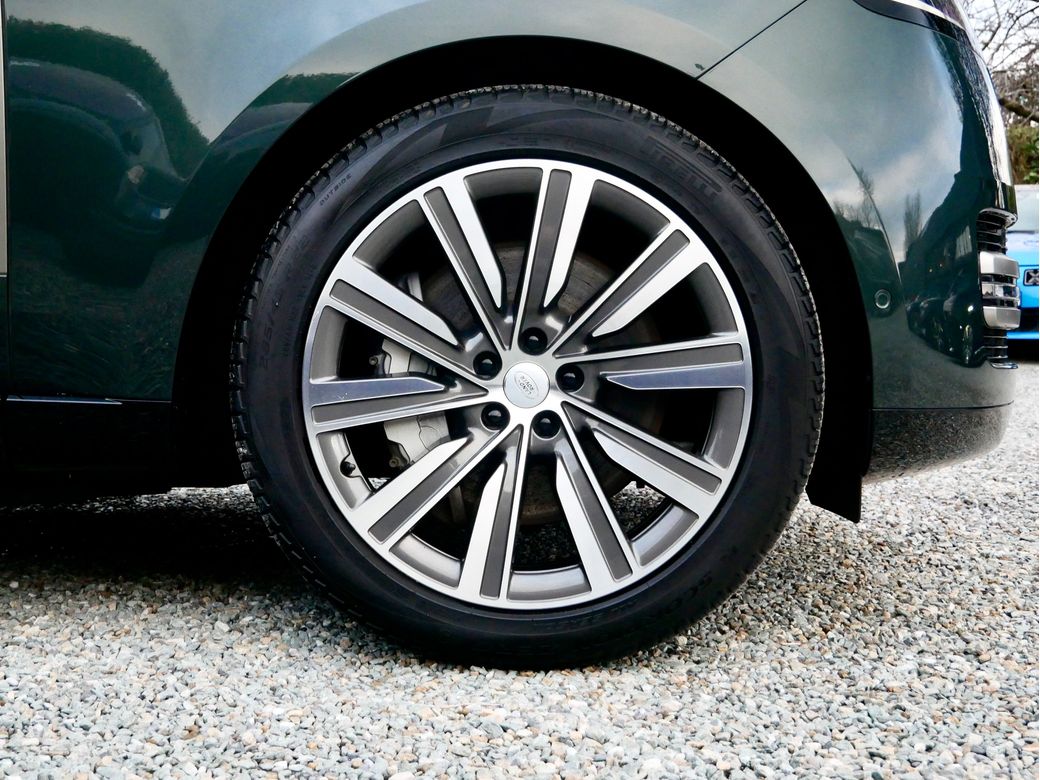 2024 Land Rover Range Rover