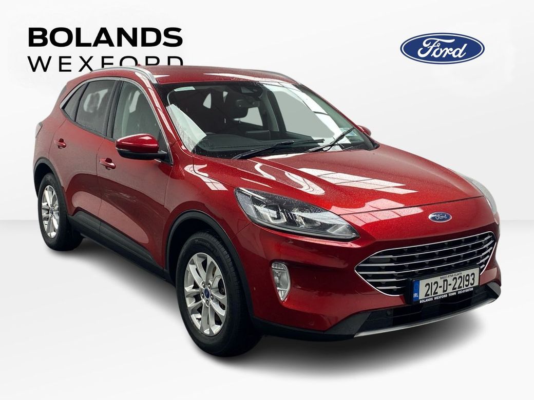 2021 Ford Kuga