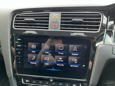 2020 Volkswagen Golf