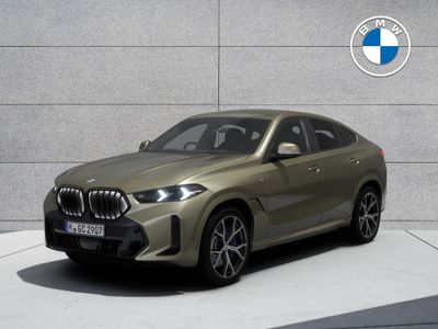 2026 BMW X6