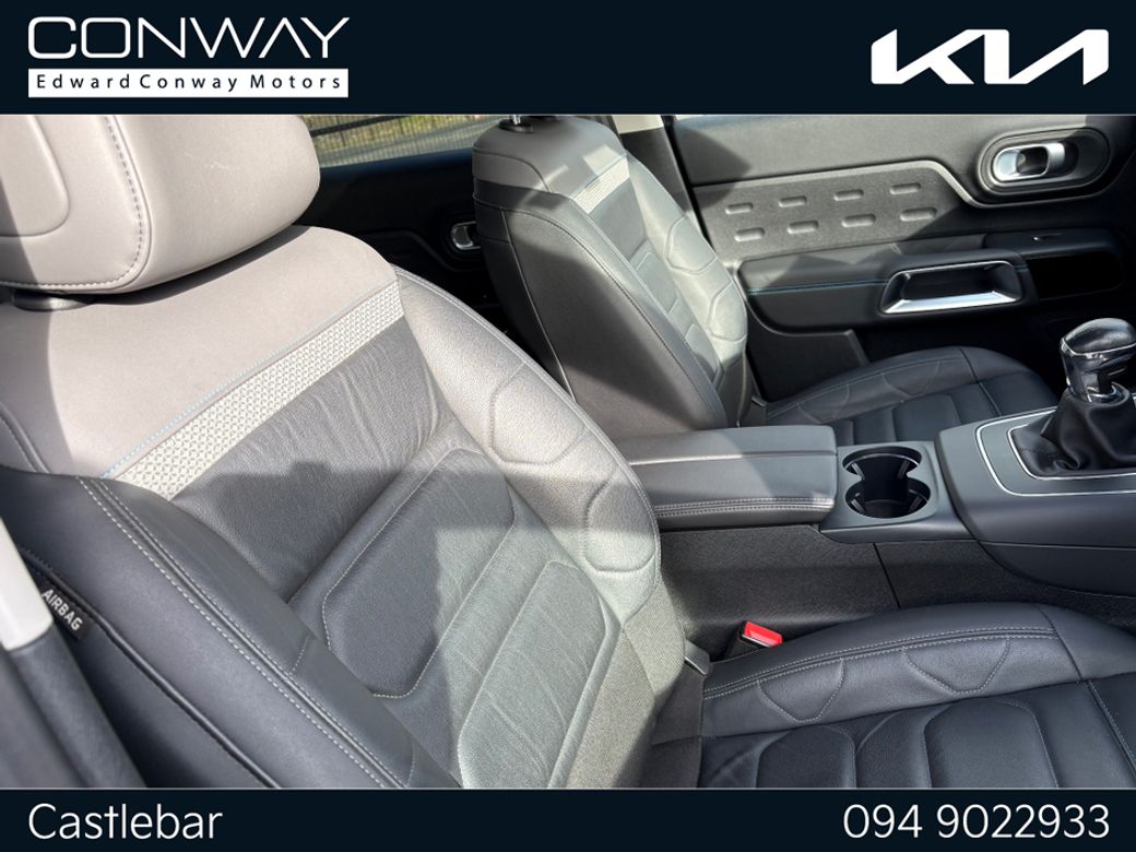 2022 Citroen C5 Aircross