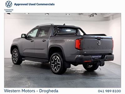 2025 Volkswagen Amarok