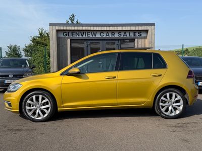 2018 Volkswagen Golf