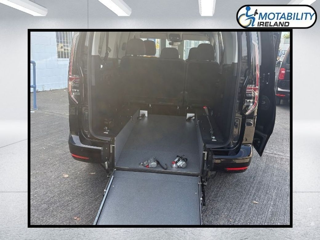 2023 Volkswagen Caddy Maxi Life