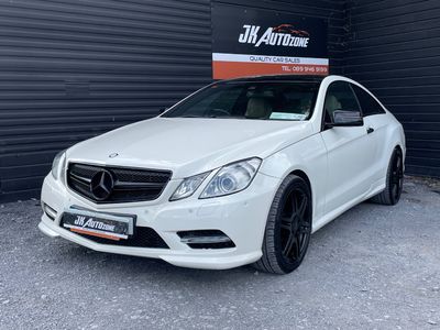 2011 Mercedes-Benz E Class