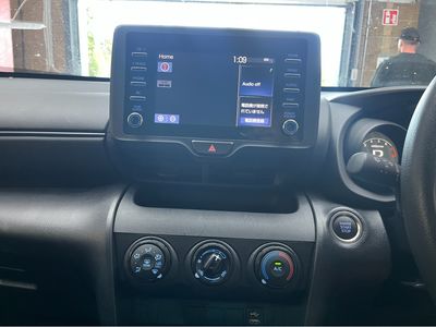 2021 Toyota Yaris