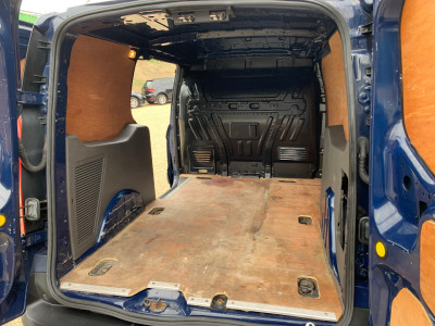 2021 Ford Transit Connect