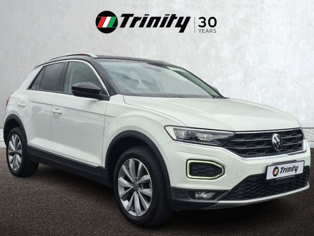 vehicle for sale from Trinity Motors Ardcavan