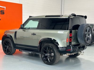 2021 Land Rover Defender