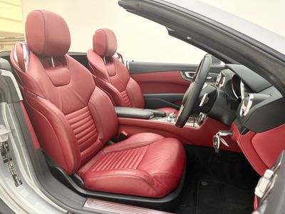 2014 Mercedes-Benz SL Class