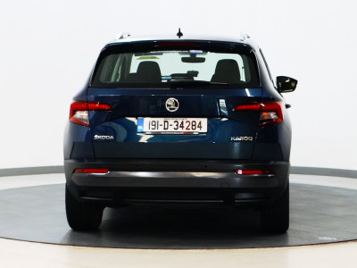 2019 Skoda Karoq