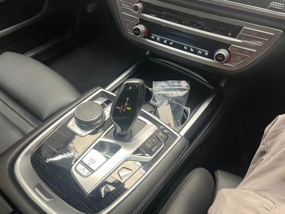 2019 BMW 7 Series
