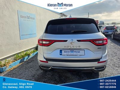 2018 Renault Koleos