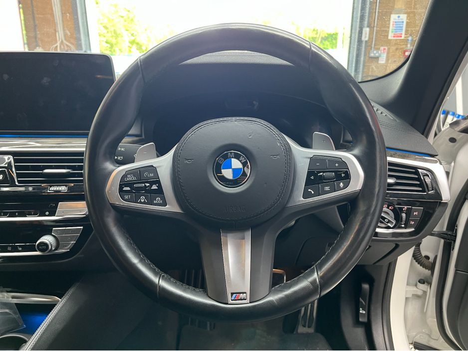 2022 BMW 5 Series