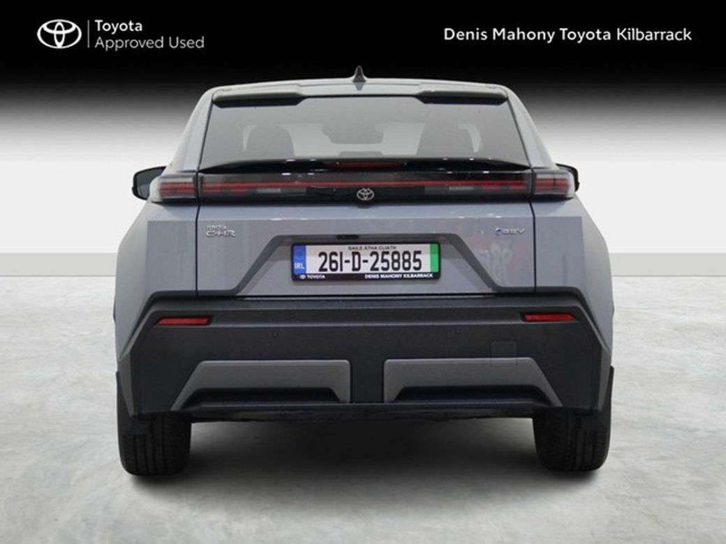 2026 Toyota C-HR