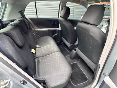 2007 Toyota Yaris