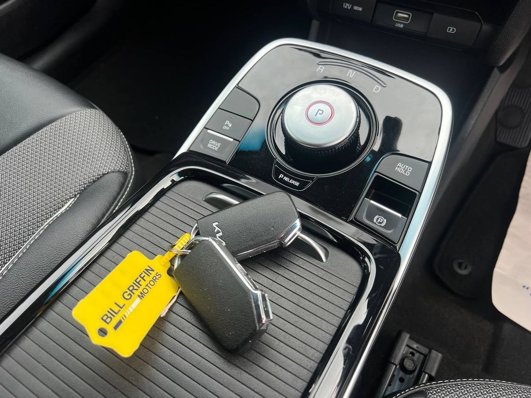 2022 Kia e-Niro
