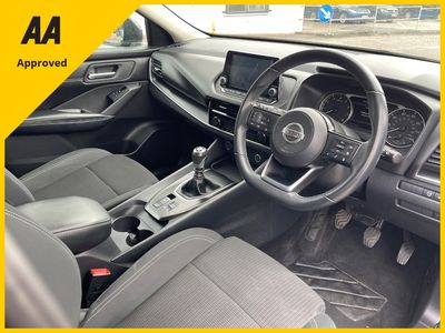 2022 Nissan Qashqai