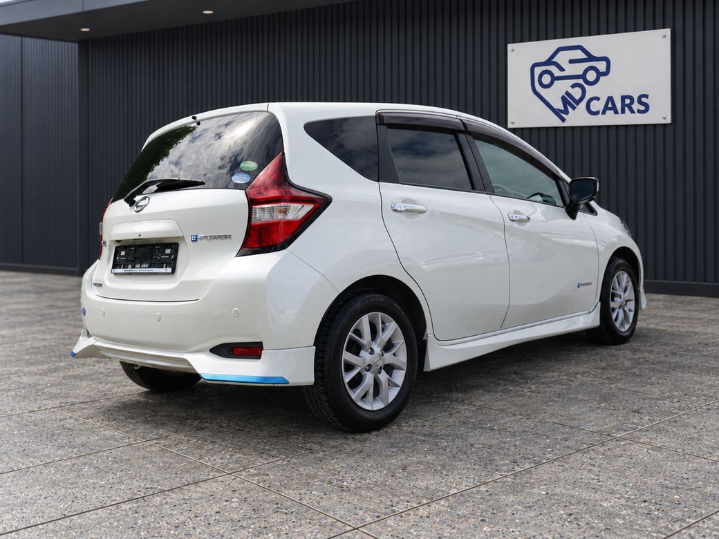 2018 Nissan Note