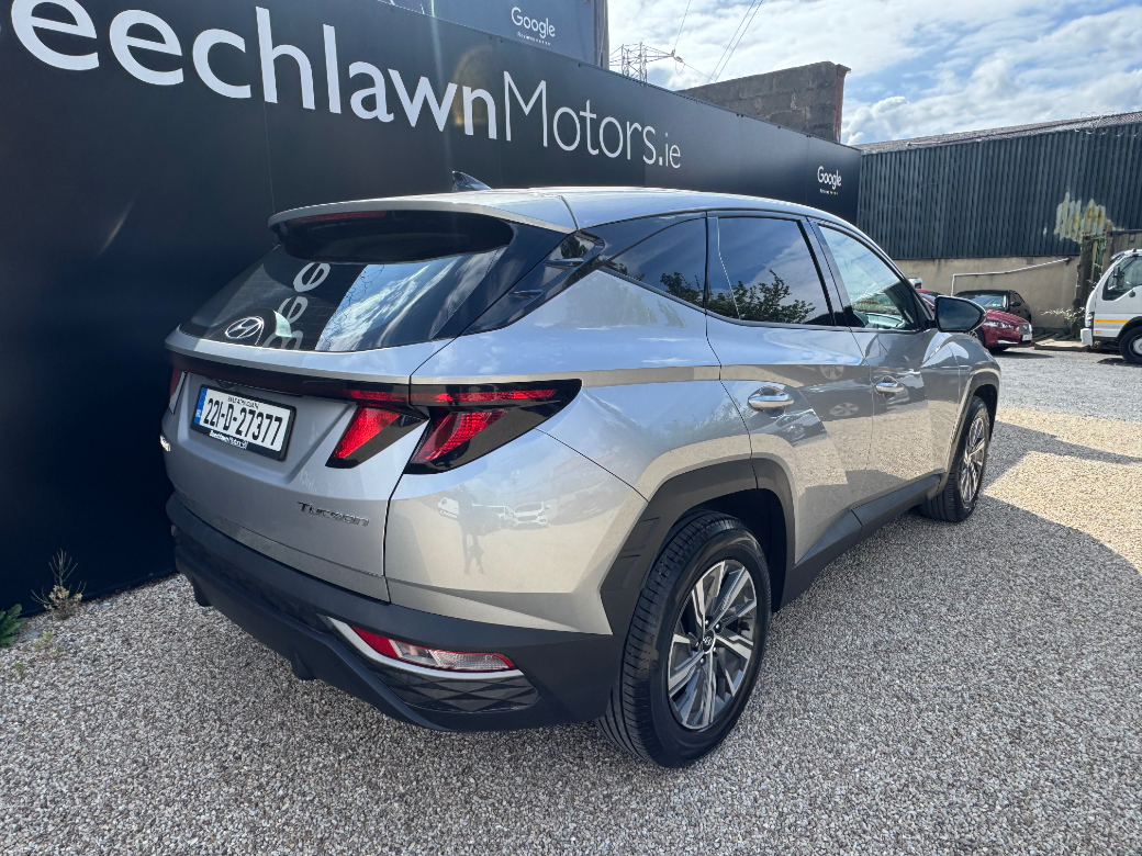 2022 Hyundai Tucson