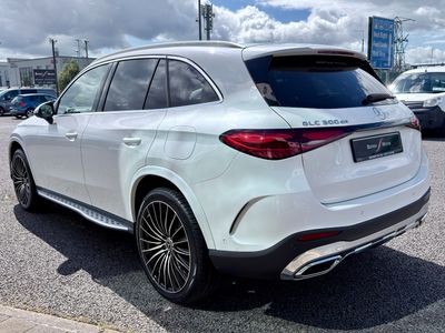 2023 Mercedes-Benz GLC Class