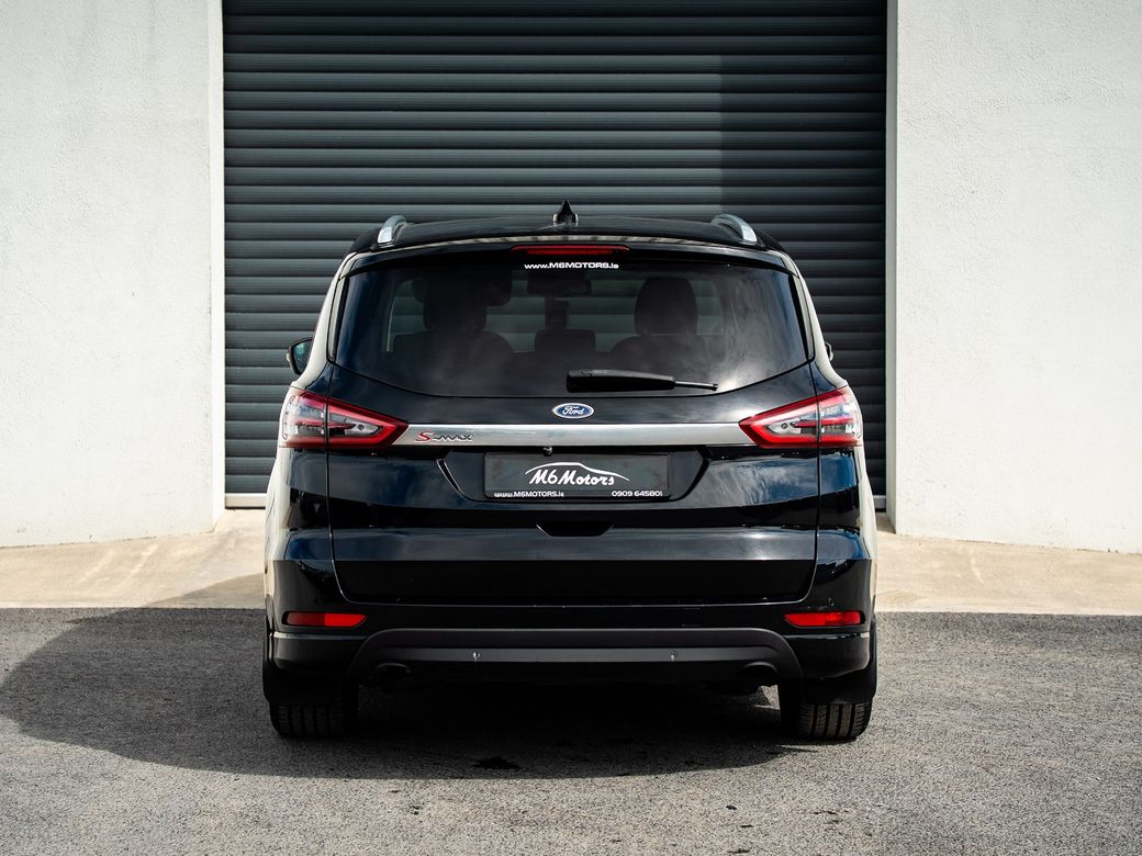 2020 Ford S-Max