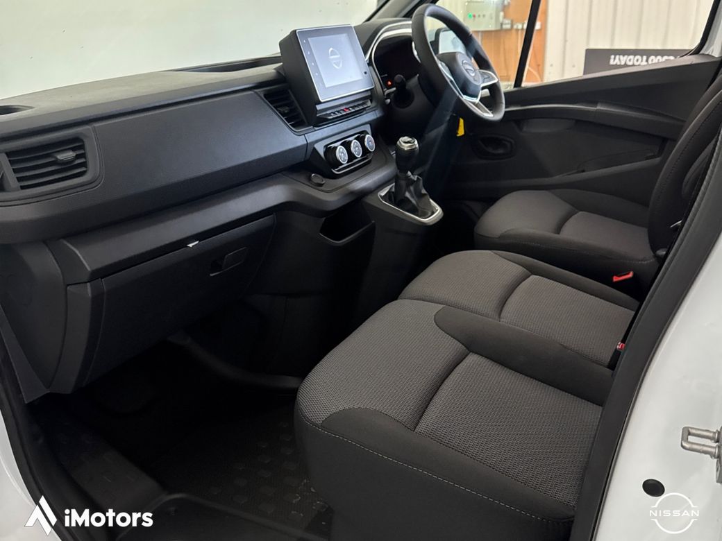 2026 Nissan Primastar