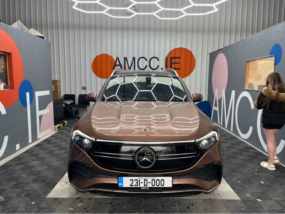 2023 Mercedes-Benz EQB