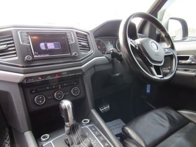 2017 Volkswagen Amarok