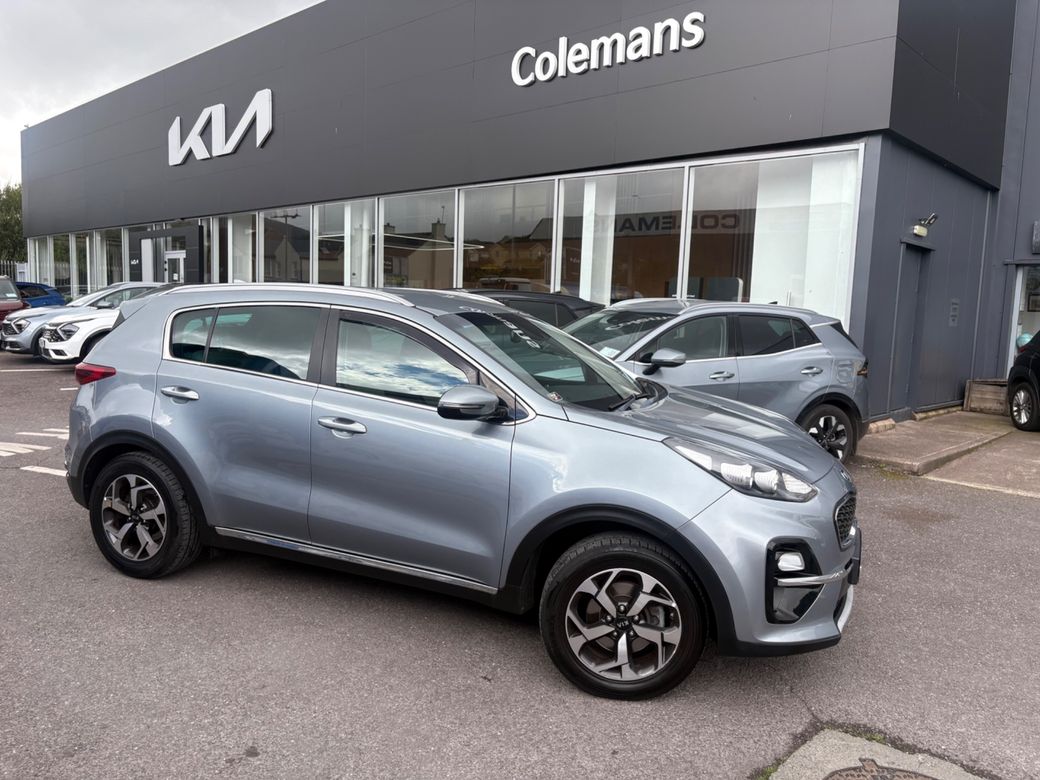 2020 Kia Sportage