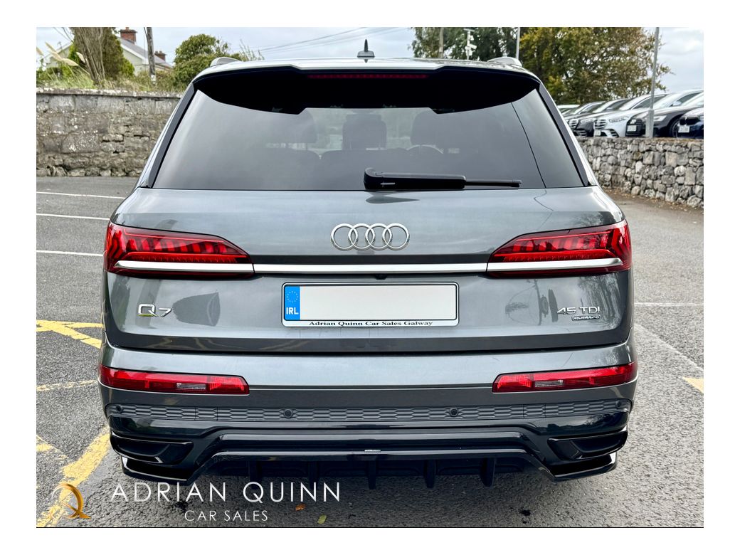 2021 Audi Q7