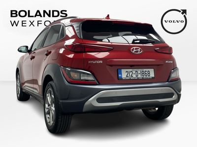 2021 Hyundai Kona
