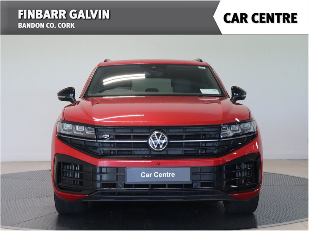 2025 Volkswagen Touareg