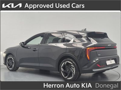2026 Kia K4