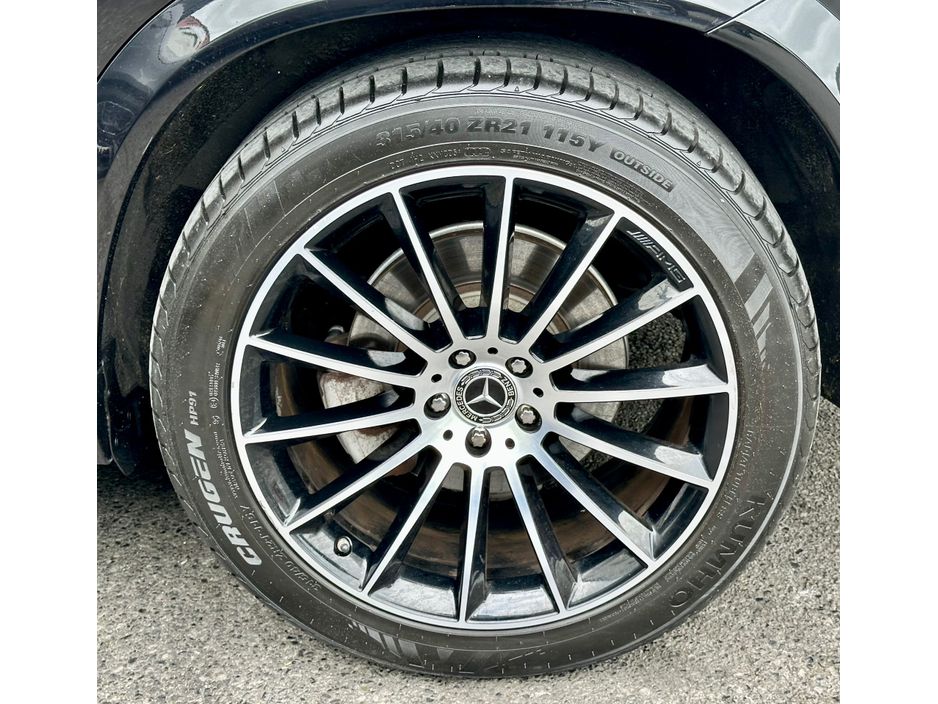 2021 Mercedes-Benz GLE Class