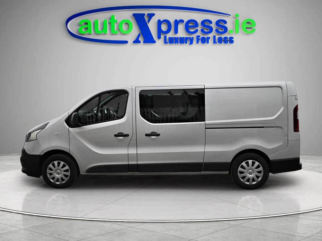 2021 Renault Trafic