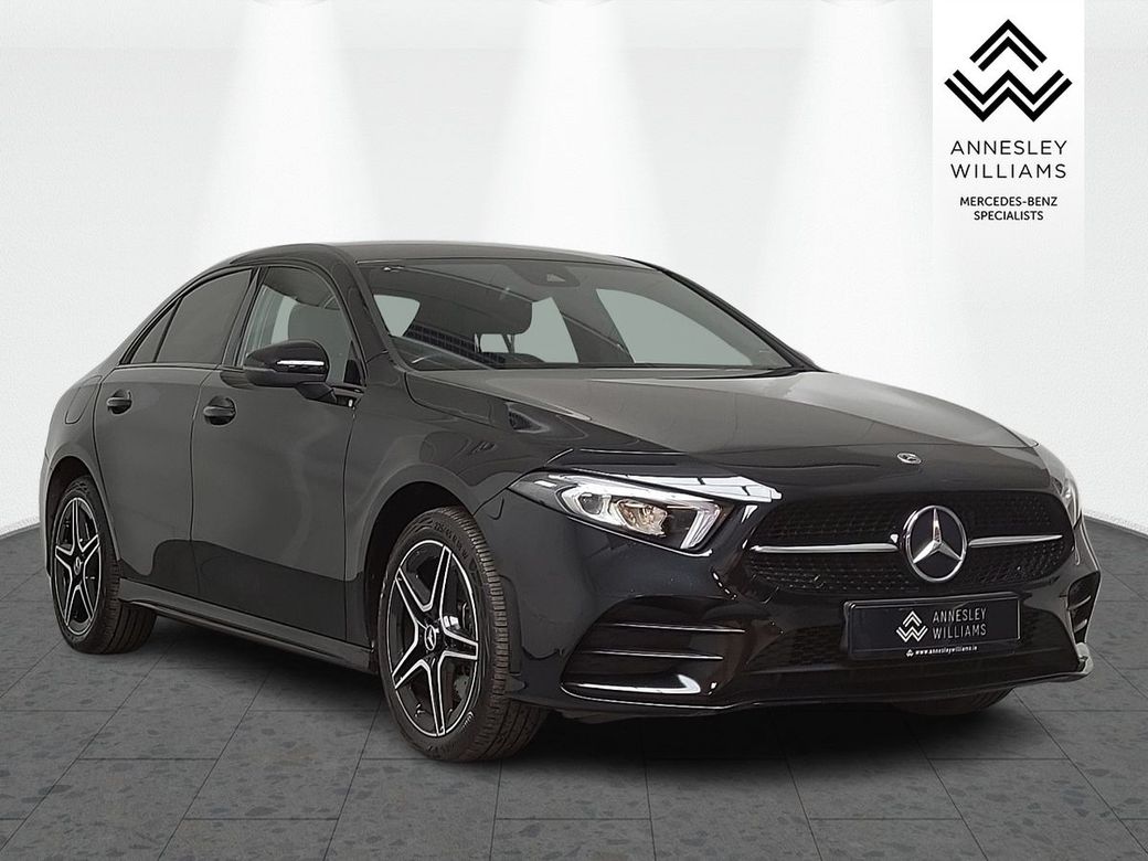 2022 Mercedes-Benz A Class