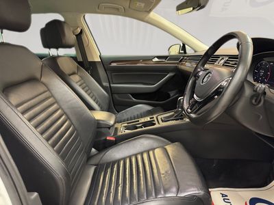 2018 Volkswagen Passat