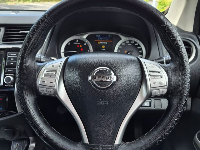 2020 Nissan Navara
