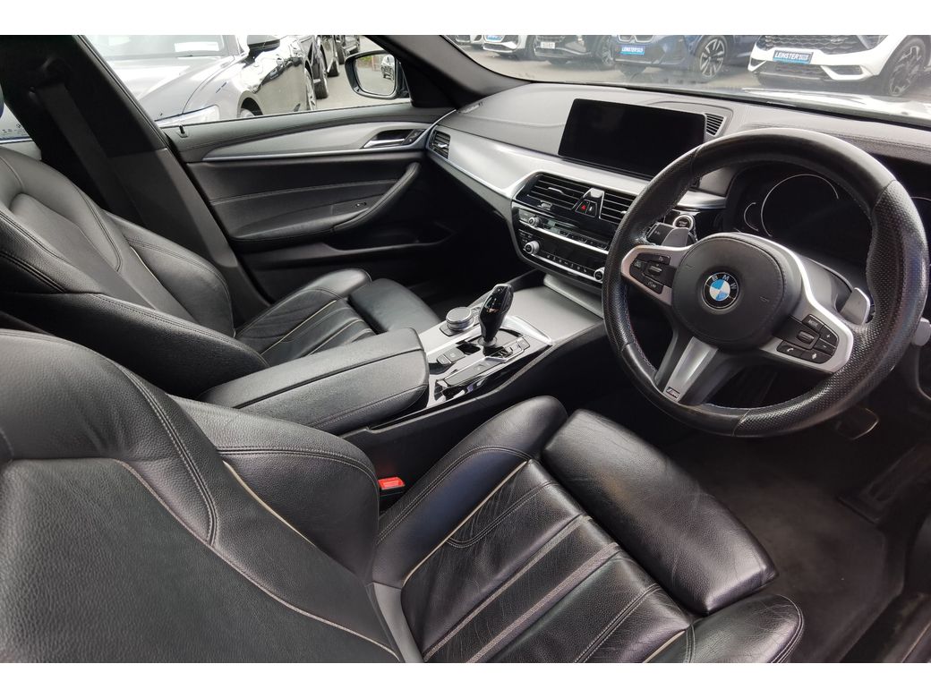 2017 BMW 5 Series