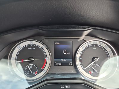 2017 Skoda Superb