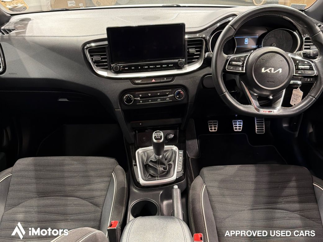 2023 Kia Ceed