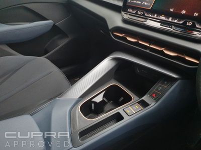 2025 Cupra Terramar