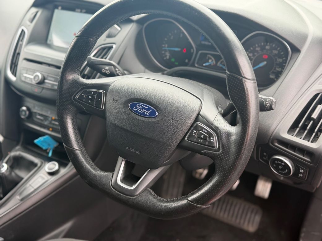 2017 Ford Focus