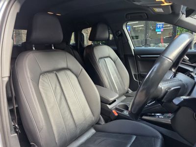 2021 Audi A3