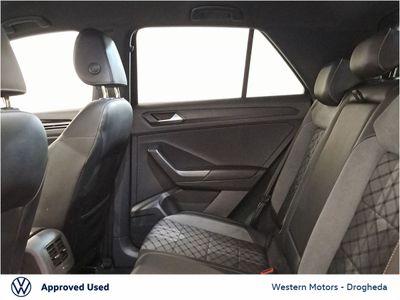 2024 Volkswagen T-Roc
