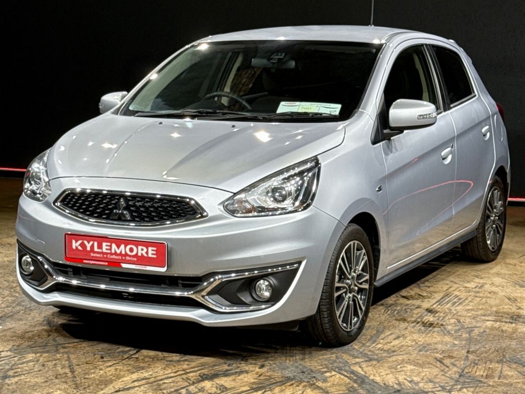 2020 Mitsubishi Mirage