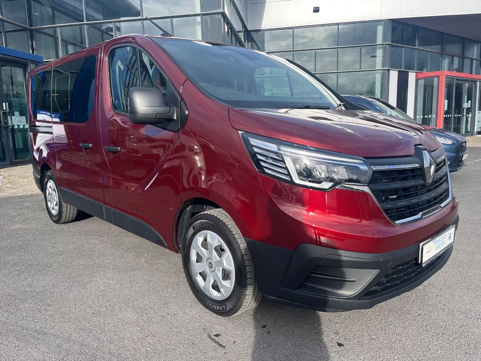2023 Renault Trafic