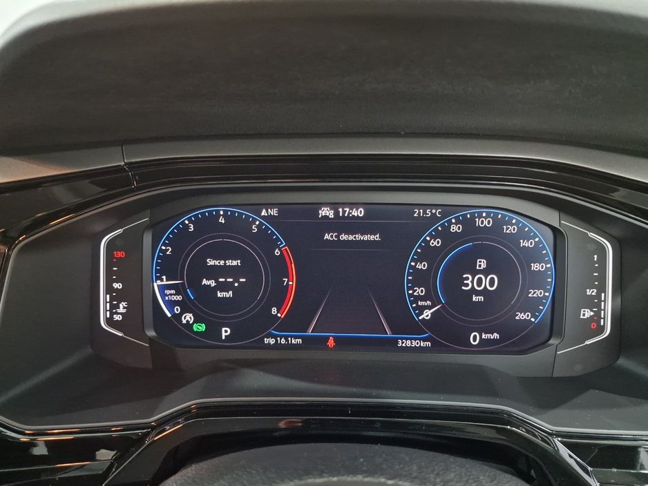 2021 Volkswagen Polo