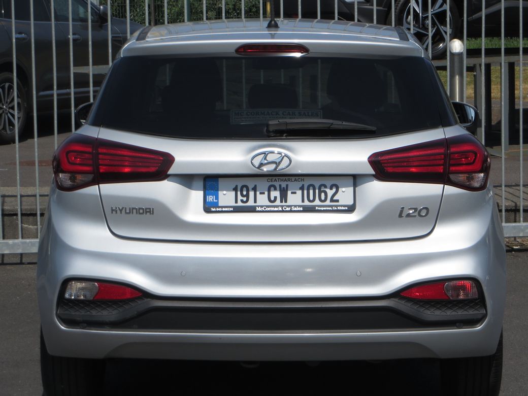 2019 Hyundai i20